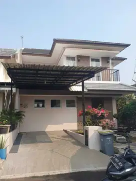 Dijual rumah rapi premier pavilion