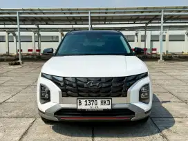 Creta prime 2022 putih