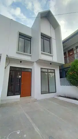 Rumah Ciganitri Dekat STT Telkom Bisa Untuk Rumah Kost Juga