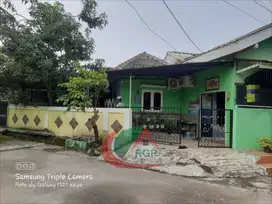 Dijual Rumah Siap Huni Strategis Pinggir Jalan Utama dan Bisa KPR