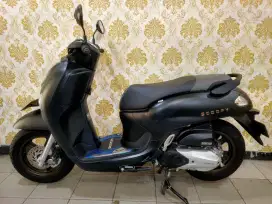 Honda Scoopy 2025 Keyles KM Rendah Gress Istimewah Full Orisinil