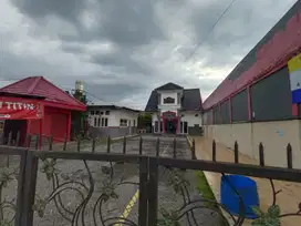 Rumah Raya Wadungasri Waru Sidoarjo