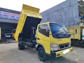 Mitsubishi Canter Colt Diesel FE74 HDV - 125PS Dump Truck 2018