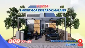HUnian Strategis Akses Mudah Poros Jalan Bisa KPR