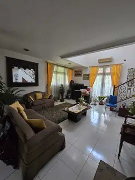 HOTSALE RUMAH HOMIE DI BINTARO SEKTOR 8 CIKINI MENTENG RIVERPARK STAN