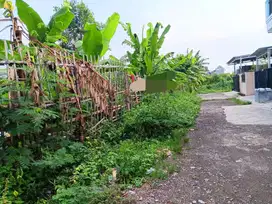 Dijual tanah sudah dipondasi dekat terminal Riung Bandung