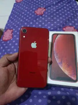 Iphone xr 64gb all operator fullset