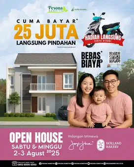 Pesonanya Rumah Pesona Rorotan Strategis