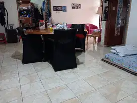 Dijual rumah di Margahayu Raya dekat ke Metro Soekarno Hatta