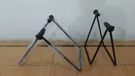 Paddock Sepeda Merk Polygon, Masih Baru, Bagus