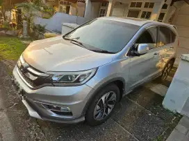 Honda CR-V 2.4 PRESTIGE AT 2015