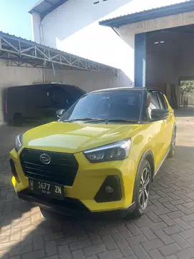 Daihatsu Rocky 2022 Bensin