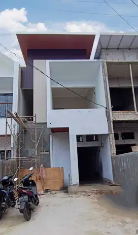 0057E Rumah Baru Scandinavian Murah Dekat Stasiun Kayuringin Bekasi