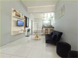 LUAS 131 M2 RUMAH SECOND PAMULANG, TIDAK BANJIR