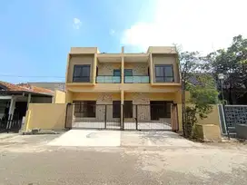 Rumah Baru Modern Komplek Margahayu di Saturnus Timur Soetta Bandung