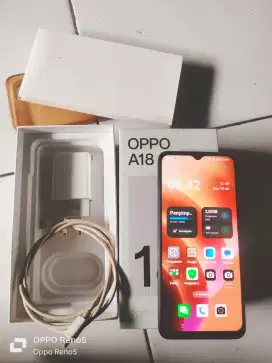 OPPO A18 4+4/128