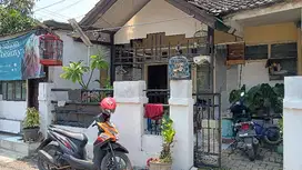 Dijual rumah perlu renov di Riung Bandung dekat ke terminal