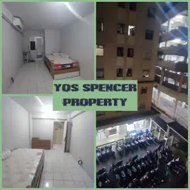 Disewakan Apartemen Gading Nias Studio Semi Furnished