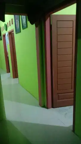 Dijual rumah 2 lantai di Pangandaran
