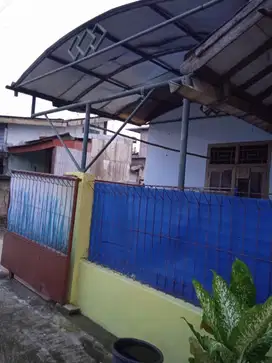 Dijual rumah hoek di komplek Tajurhalang dekat ke Parung Bogor