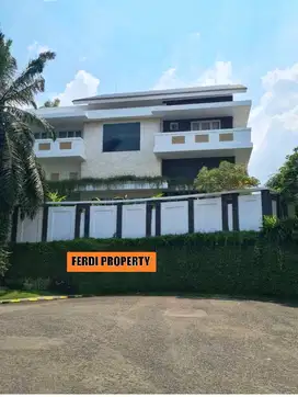Rumah Bagus Mewah Ada Kolam Renangnya, Citra Gran Cibubur