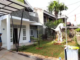 Rumah 2 lantai Bintaro - Pesanggrahan
