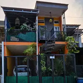 Jual Cepat Rumah 2Lantai Di Cendana Residence Pamulang