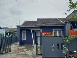Dijual Rumah di bawah Harga Pasar Puri Harmoni 2  Panongan Tangerang