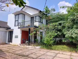 Jual rumah bonus rumah di Rempoa Bintaro