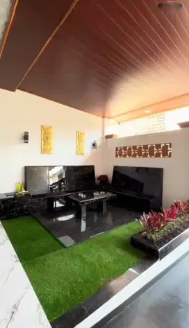 For Sale RUMAH BARU ( Konsep Modern ) 2 Lantai di Kopo Permai