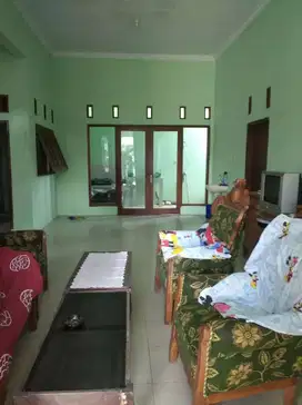 Dijual rumah cantik siap huni dekat ke pantai Barat Pangandaran