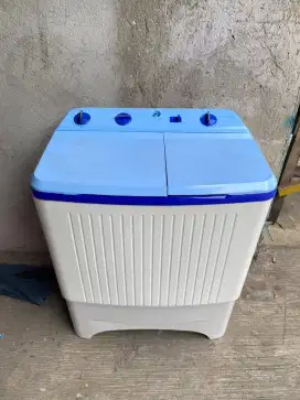 Mesin cuci merk polytron