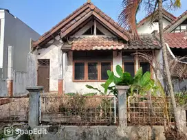 Di Jual Cepat Rumah di Cluster Depan Banjar Wijaya (Perlu Renovasi)