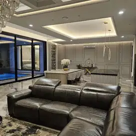JUAL RUMAH SULTAN GRAHA FAMILY BARU BLOK FAVORIT BAGUS