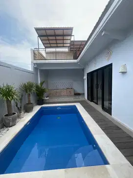 Disewakan Villa Lokasi Di Semer Kerobokan Bali