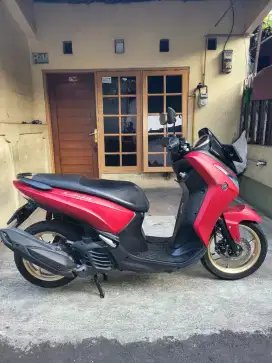 Yamaha lexi s tahun 2019