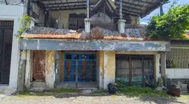 Rumah Hitung Tanah Embong Belimbing Genteng Surabaya Pusat