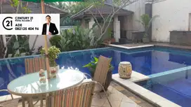 Rumah SUPER MEWAH 2 Lantai Dg Pool di River Park Bintaro Jaya FM-16434