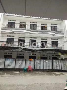 rumah Kos Aktif SIWALANKERTO