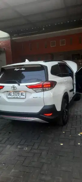 Rush TRD Sportivo Matic