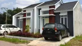 Rumah baru 1&2lantai termurah KPR tanpa DP di Legok gading Serpong