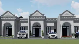 DI JUAL HUNIAN DENGAN GAYA KLASIC MODERN BANDARLAMPUNG