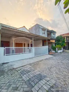 Rumah Siap Huni Harga Terjangkau Purwomartani Kalasan