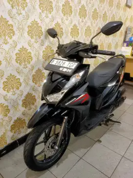 Honda Beat New Led 2020 Pajak Panjang KM Rendah Gress Istimewah