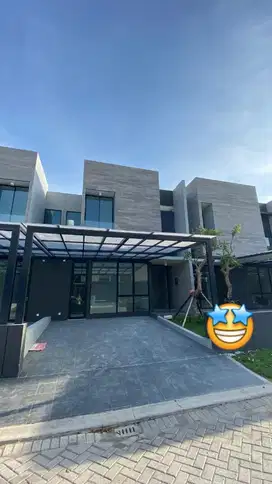 JUAL RUMAH PELICAN HILL BARU GRESS MINIMALIS MURAH SIAP HUNI