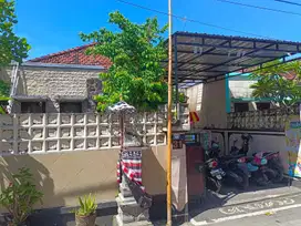 Rumah LT 122m2 di GATSU Timur