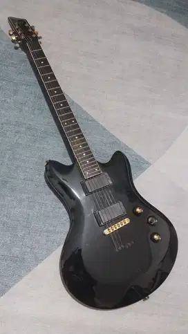 Custom 77 Third Eye Lust For Life Baritone