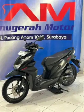 low km Ready Honda Beat Deluxe iss Tahun 2023