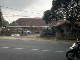 Rumah murah Hitung Tanah Di bawah NJOP Mainroad Setiabudhi Bandung