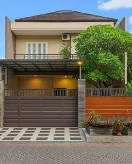 Rumah Araya Tahap 1 SIAP HUNI, FULLY FURNISHED